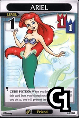 Ariel Lvl 1